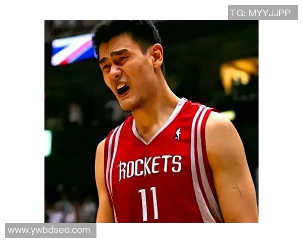 姚明的情话与篮球梦想交织的浪漫故事，感受巨人心中的柔情与热爱