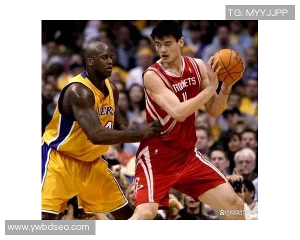 姚明篮球之光照耀世界篮球舞台的辉煌历程与传奇故事