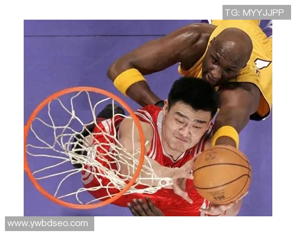 姚明在篮球场上的独特风格与技术特点解析